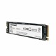 SSD M.2 Patriot P300 1TB NVMe 2280 PCIe 3.0x4 3D NAND TLC