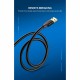 Подовжувач UGREEN US129 USB 3.0 Extension Male Cable 1m (Black) (UGR-10368)