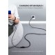 Подовжувач UGREEN US129 USB 3.0 Extension Male Cable 1m (Black) (UGR-10368)