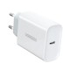 Зарядний пристрій UGREEN CD127 PD 30W USB-C Wall Charger EU (UGR-70161)