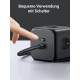 Зарядний пристрій UGREEN CD268 65W DigiNest Cube (2C2A) (UGR-60113)