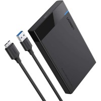 Зовнішня кишеня UGREEN US221 2.5 Inch Hard Drive Box (UGR-30848)
