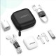 Чохол для навушників UGREEN LP128 Headset Storage Bag (Black) (UGR-40816)