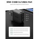 Зарядний пристрій UGREEN CD224 65W Wall Charger (3C1A) EU (UGR-70774)