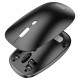 Миша Hoco GM15 Art dual-mode business wireless mouse Black