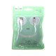 Кабель HOCO X13 USB to Micro 2.4A, 1m, PVC, PVC connectors, White