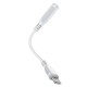 Адаптер BOROFONE BV17 Type-C Digital 3.5 Audio converter White