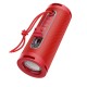 Портативна колонка HOCO HC9 Dazzling pulse sports BT speaker Red