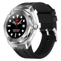 Смарт-годинник HOCO Y13 Smart sports watch space black