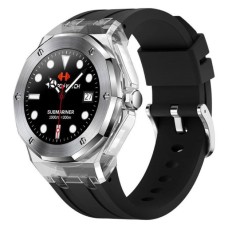 Смарт-годинник HOCO Y13 Smart sports watch space black