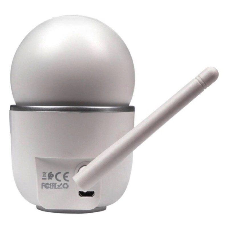 IP-камера відеоспостереження HOCO DI10 smart camera White