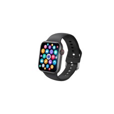 Смартгодинник Keqiwear WS-A9 MAX Black