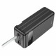 Зовнішній акумулятор HOCO J86B Electric 22.5W fully compatible power bank(60000mAh) Black