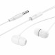 Навушники BOROFONE BM77 Ascending universal headset with microphone White
