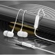 Навушники BOROFONE BM77 Ascending universal headset with microphone White