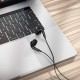 Навушники HOCO M1 Pro Original series earphones Black