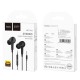 Навушники HOCO M1 Pro Original series earphones Black