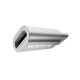 Адаптер BOROFONE BV4 adapter Micro-USB to Type-C Silver