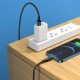 Кабель HOCO S51 Extreme charging data cable for iP Black