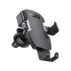 Тримач для мобільного BOROFONE BH55 Fenix air outlet gravity holder