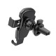 Тримач для мобільного BOROFONE BH55 Fenix air outlet gravity holder