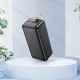 Зовнішній акумулятор HOCO J111C Smart charge PD30W power bank(40000mAh) Black