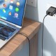 Кабель BOROFONE BX51 Triumph 60W charging data cable Type-C to Type-C Black