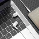 Навушники HOCO M97 Enjoy universal earphones with mic White