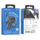 АЗП з FM-модулятором BOROFONE BC45 Prestige QC3.0 2-in-1 car BT FM transmitter with cable 18W Black