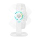 Вентилятор HOCO F14 multifunctional powerful desktop fan White