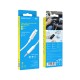 Аудiо-кабель BOROFONE BL9 Digital audio conversion cable for iP White