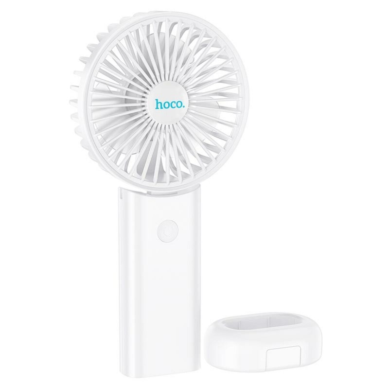 Вентилятор HOCO F15 handheld folding fan White