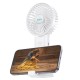 Вентилятор HOCO F15 handheld folding fan White