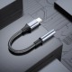 Кабель BOROFONE BU36 Show storage charging data cable set Black