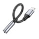 Кабель BOROFONE BU36 Show storage charging data cable set Black