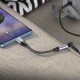 Кабель BOROFONE BU36 Show storage charging data cable set Black