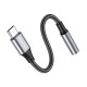 Кабель BOROFONE BU36 Show storage charging data cable set Black