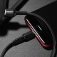 Кабель BOROFONE BX16 USB to Micro 2A, 1m, PVC, TPE connectors, Black