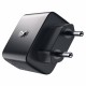Мережевий зарядний пристрій ACEFAST A57 PD35W GaN (2*USB-A+USB-C) charger Black