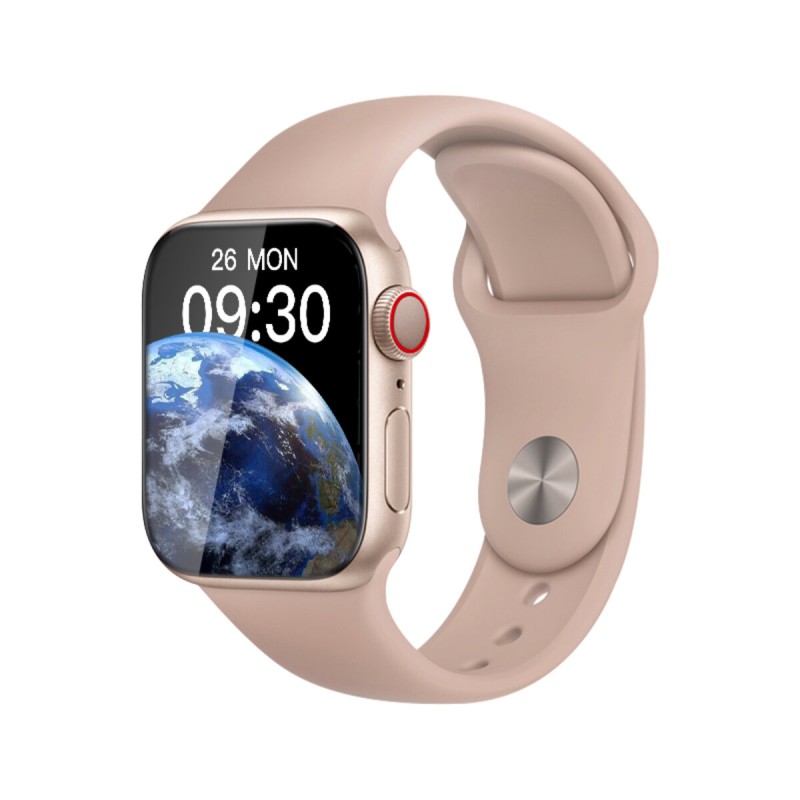 Смарт-годинник CHAROME T8 HD Call Smart Watch Gold