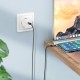 Кабель BOROFONE BX87 Sharp 60W charging data cable for Type-C to Type-C(unpackaged) Black
