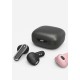 Навушники CHAROME A24 Galaxy BT Wireless Earphone Black