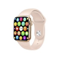 Смарт-годинник Keqiwear WS-A9 MAX Gold