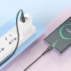 Кабель BOROFONE BX98 Type-C Superior charging data cable Black