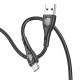 Кабель BOROFONE BX98 Type-C Superior charging data cable Black