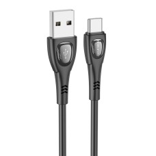 Кабель BOROFONE BX98 Type-C Superior charging data cable Black