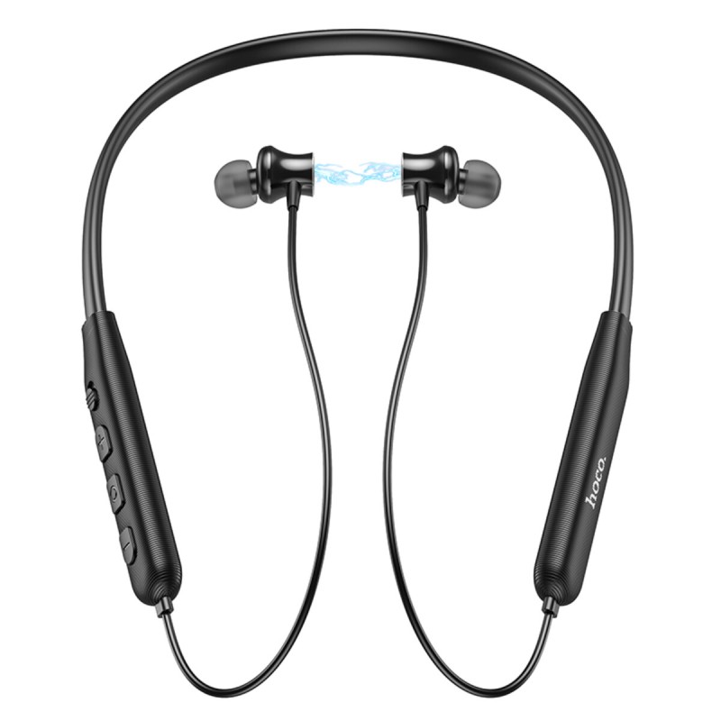Навушники HOCO ES64 Easy Sound sports BT earphones Black
