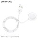 Бездротовий зарядний пристрій BOROFONE BQ13 wireless charger for iWatch White