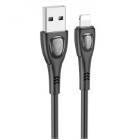 Кабель BOROFONE BX98 iP Superior charging data cable Black