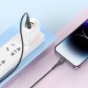 Кабель BOROFONE BX98 iP Superior charging data cable Black
